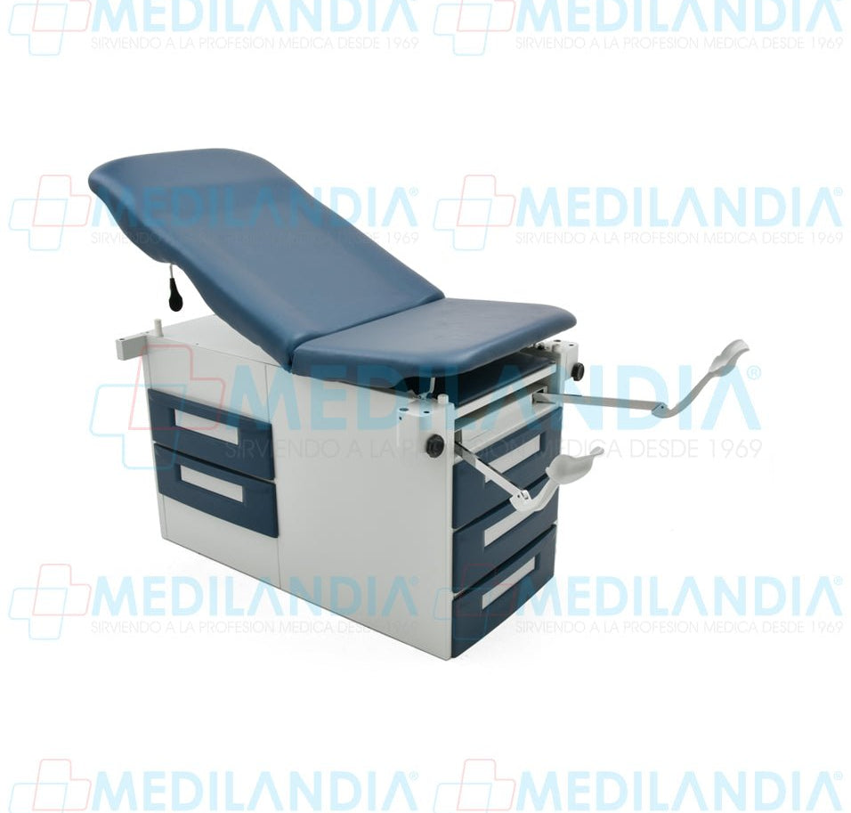 Mesa de exploración universal - Mesa de exploracion - MEDILANDIA - MEDILANDIA | Tienda de productos y equipos médicos de calidad en México | Soluciones profesionales para clínicas, hospitales y consultorios.