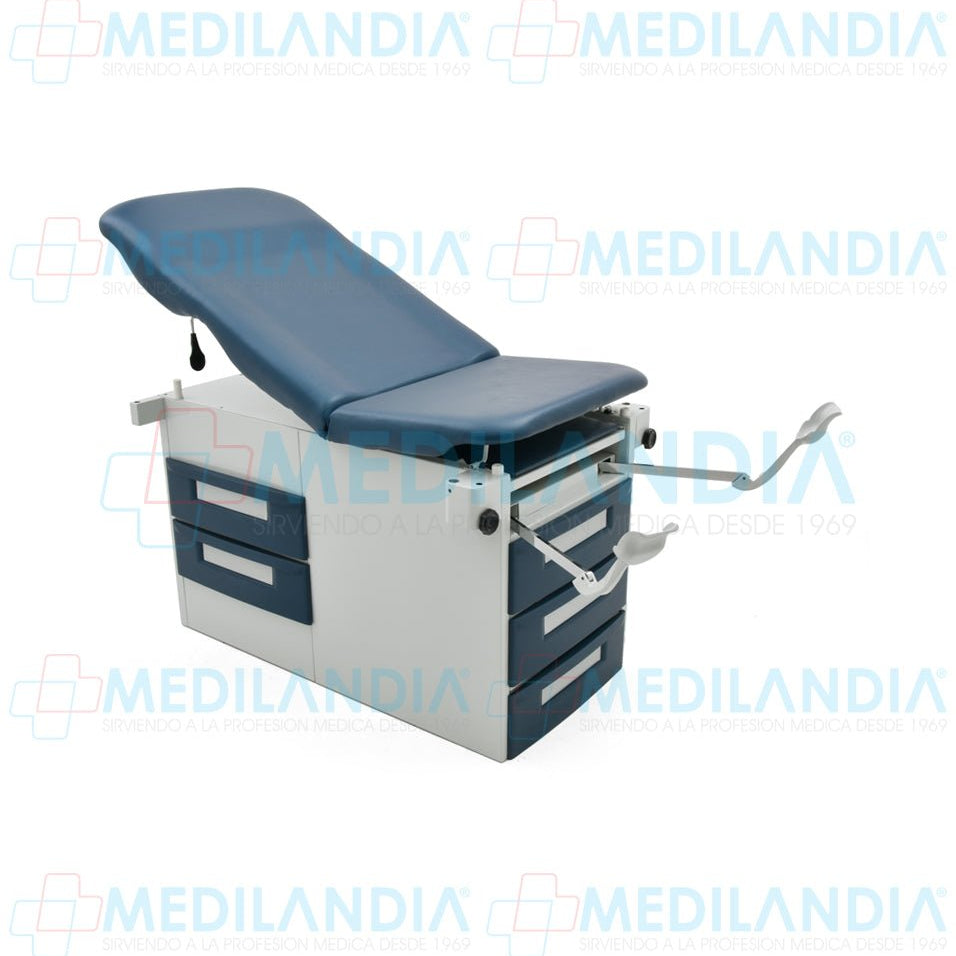 Mesa de exploración universal - Mesa de exploracion - MEDILANDIA - MEDILANDIA | Tienda de productos y equipos médicos de calidad en México | Soluciones profesionales para clínicas, hospitales y consultorios.