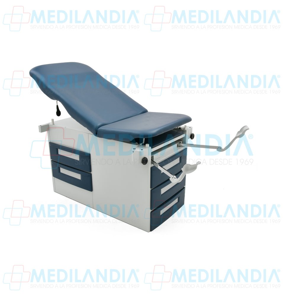 Mesa de exploración universal - Mesa de exploracion - MEDILANDIA - MEDILANDIA | Tienda de productos y equipos médicos de calidad en México | Soluciones profesionales para clínicas, hospitales y consultorios.