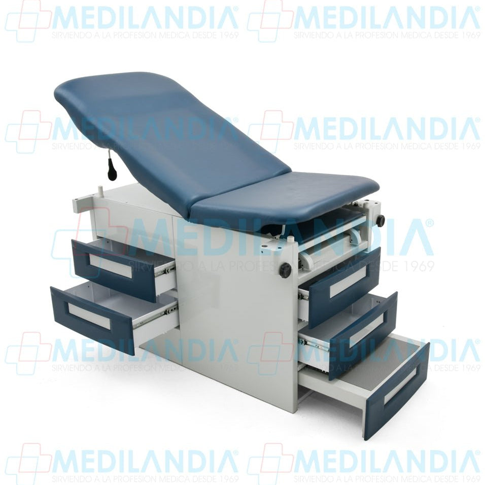 Mesa de exploración universal - Mesa de exploracion - MEDILANDIA - MEDILANDIA | Tienda de productos y equipos médicos de calidad en México | Soluciones profesionales para clínicas, hospitales y consultorios.