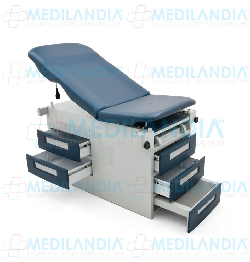 Mesa de exploración universal - Mesa de exploracion - MEDILANDIA - MEDILANDIA | Tienda de productos y equipos médicos de calidad en México | Soluciones profesionales para clínicas, hospitales y consultorios.
