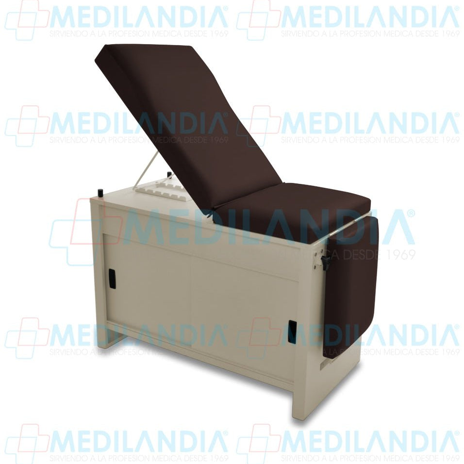 Mesa exploración Novus - Mesa de exploracion - CIIASA - MEDILANDIA | Tienda de productos y equipos médicos de calidad en México | Soluciones profesionales para clínicas, hospitales y consultorios.
