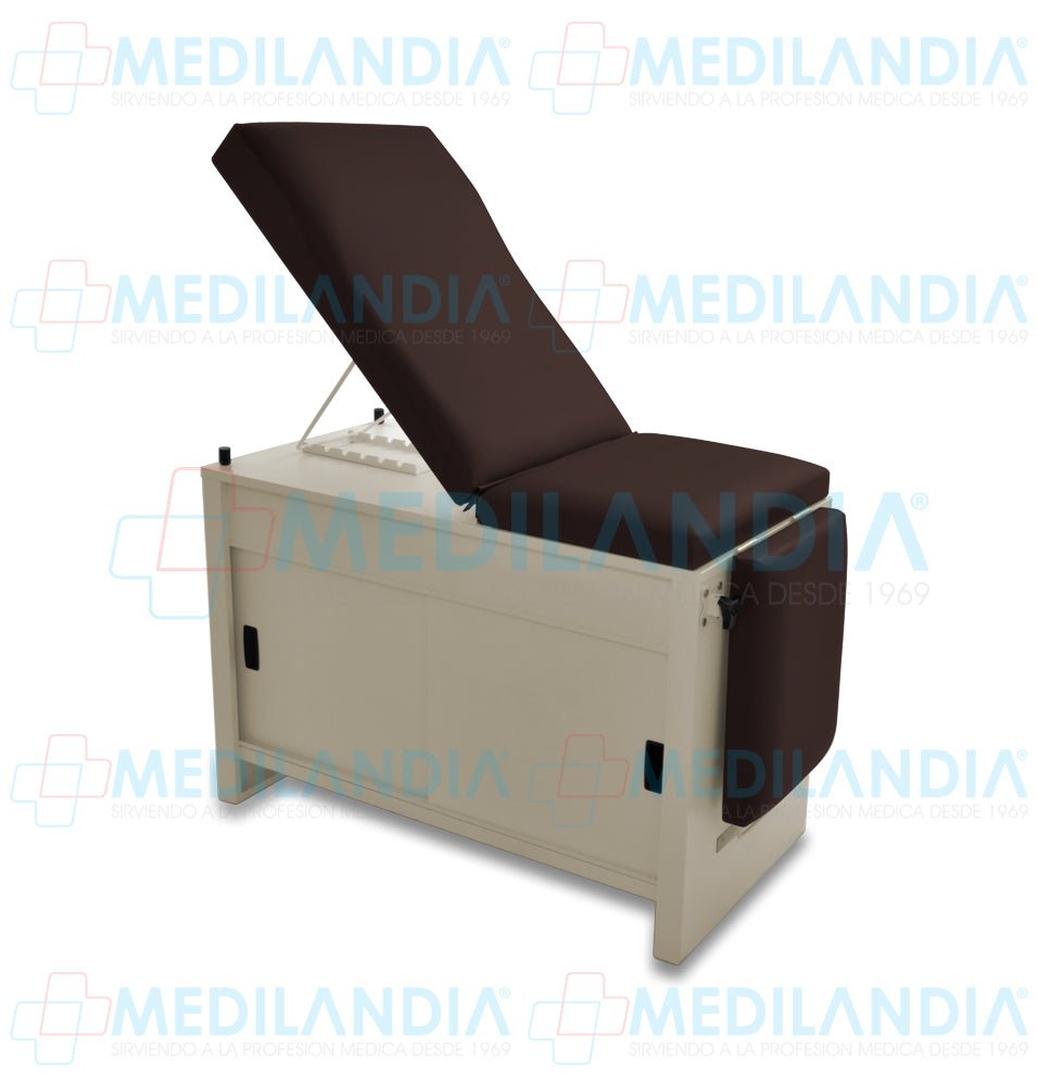 Mesa exploración Novus - Mesa de exploracion - CIIASA - MEDILANDIA | Tienda de productos y equipos médicos de calidad en México | Soluciones profesionales para clínicas, hospitales y consultorios.