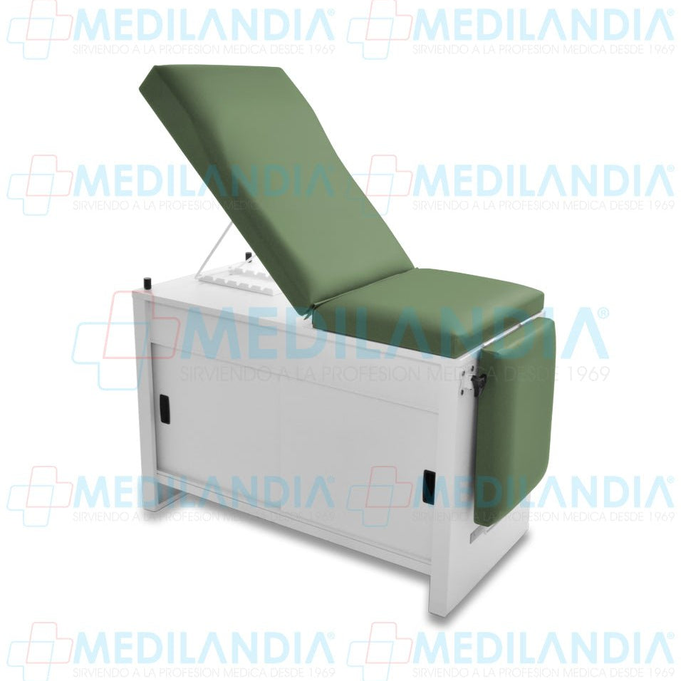 Mesa exploración Novus - Mesa de exploracion - CIIASA - MEDILANDIA | Tienda de productos y equipos médicos de calidad en México | Soluciones profesionales para clínicas, hospitales y consultorios.