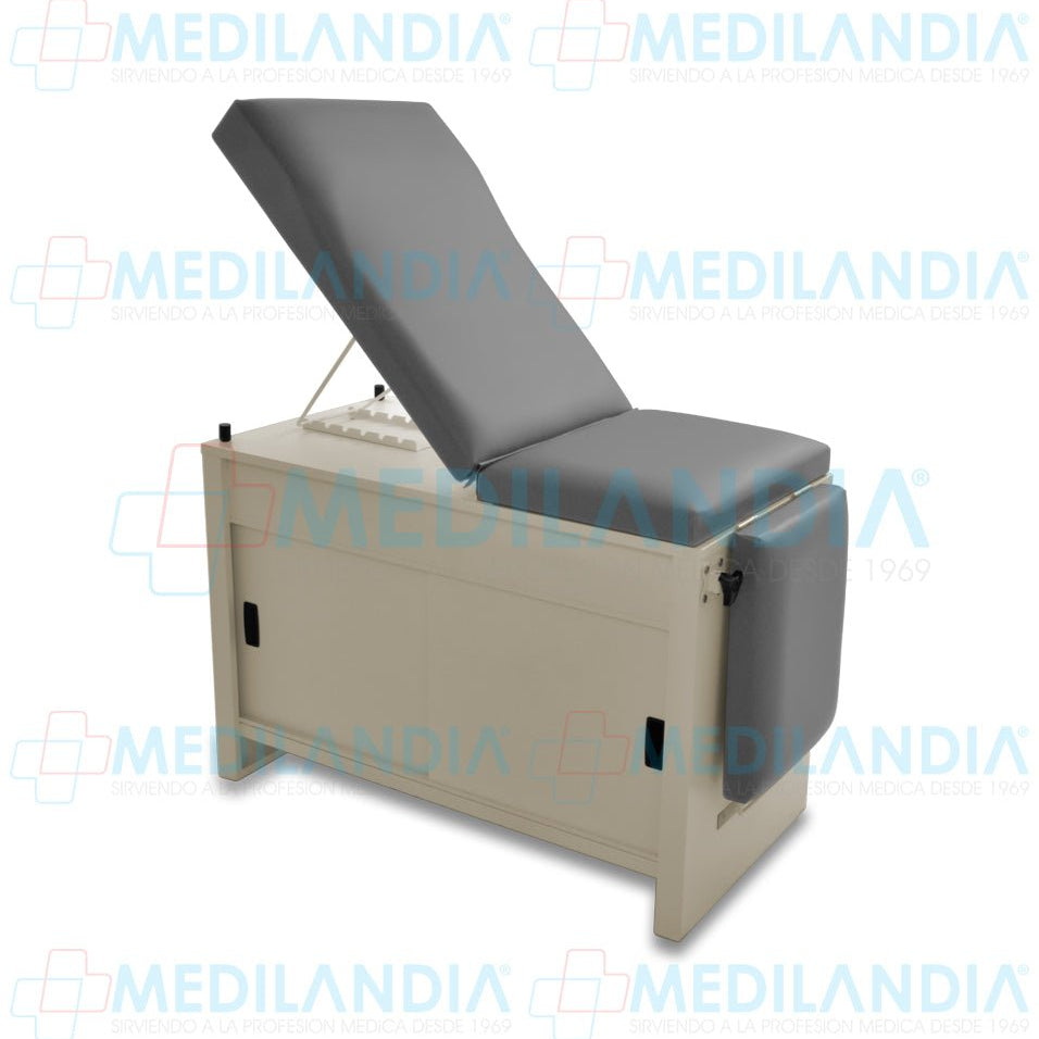 Mesa exploración Novus - Mesa de exploracion - CIIASA - MEDILANDIA | Tienda de productos y equipos médicos de calidad en México | Soluciones profesionales para clínicas, hospitales y consultorios.