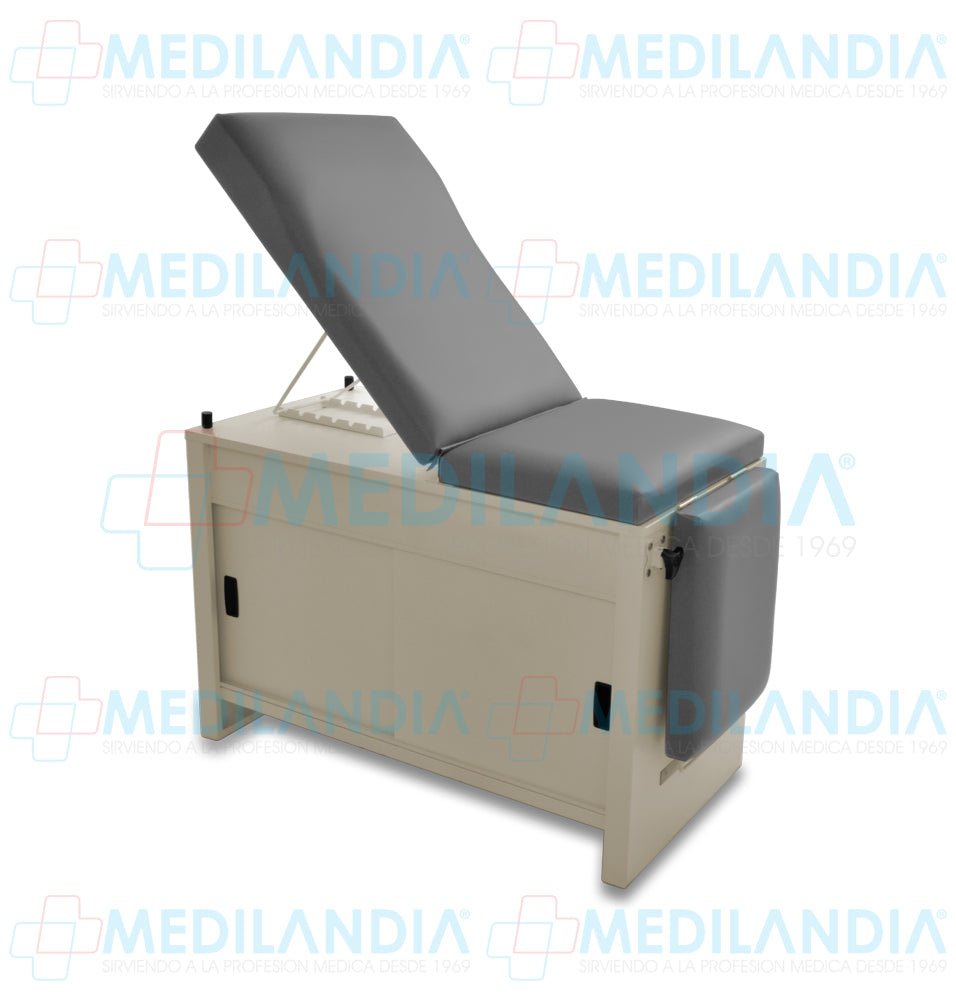 Mesa exploración Novus - Mesa de exploracion - CIIASA - MEDILANDIA | Tienda de productos y equipos médicos de calidad en México | Soluciones profesionales para clínicas, hospitales y consultorios.