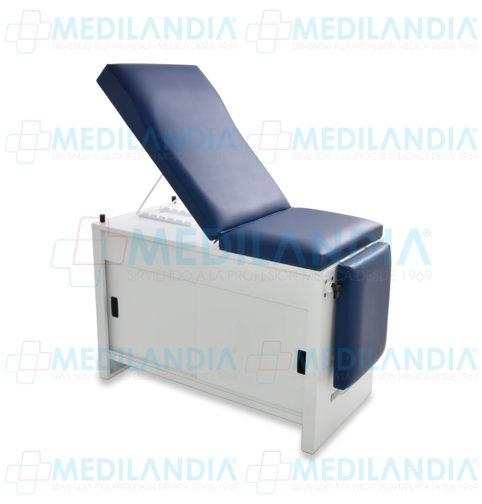 Mesa exploración Novus - Mesa de exploracion - CIIASA - MEDILANDIA | Tienda de productos médicos