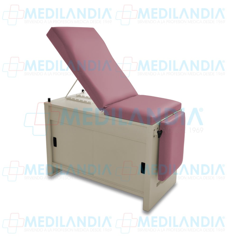 Mesa exploración Novus - Mesa de exploracion - CIIASA - MEDILANDIA | Tienda de productos y equipos médicos de calidad en México | Soluciones profesionales para clínicas, hospitales y consultorios.
