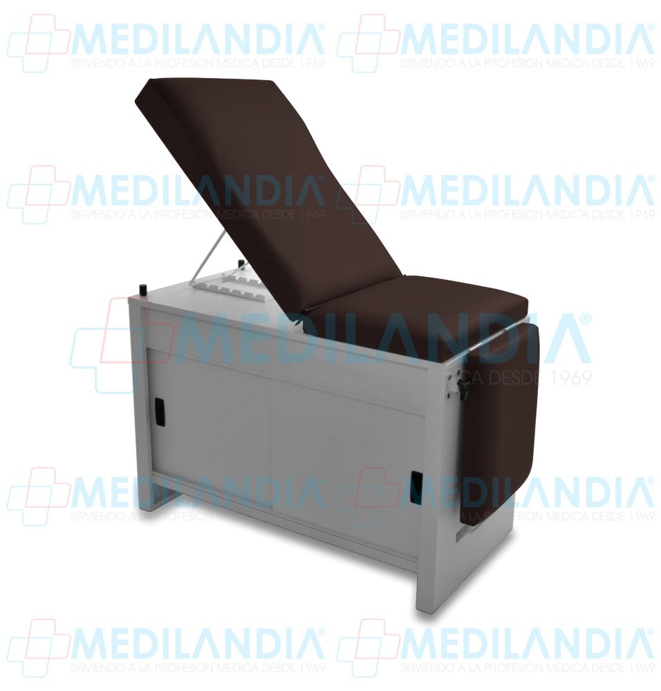 Mesa exploración Novus - Mesa de exploracion - CIIASA - MEDILANDIA | Tienda de productos y equipos médicos de calidad en México | Soluciones profesionales para clínicas, hospitales y consultorios.