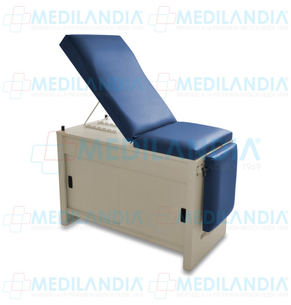 Mesa exploración Novus - Mesa de exploracion - CIIASA - MEDILANDIA | Tienda de productos y equipos médicos de calidad en México | Soluciones profesionales para clínicas, hospitales y consultorios.