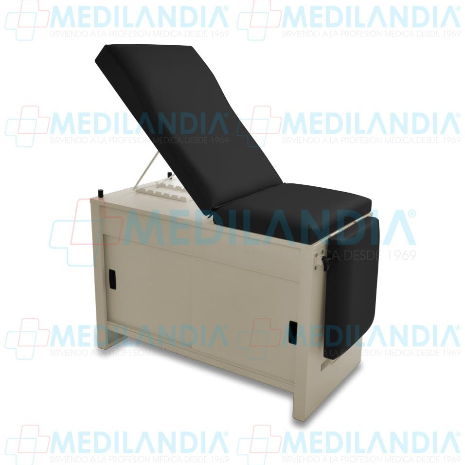 Mesa exploración Novus - Mesa de exploracion - CIIASA - MEDILANDIA | Tienda de productos y equipos médicos de calidad en México | Soluciones profesionales para clínicas, hospitales y consultorios.