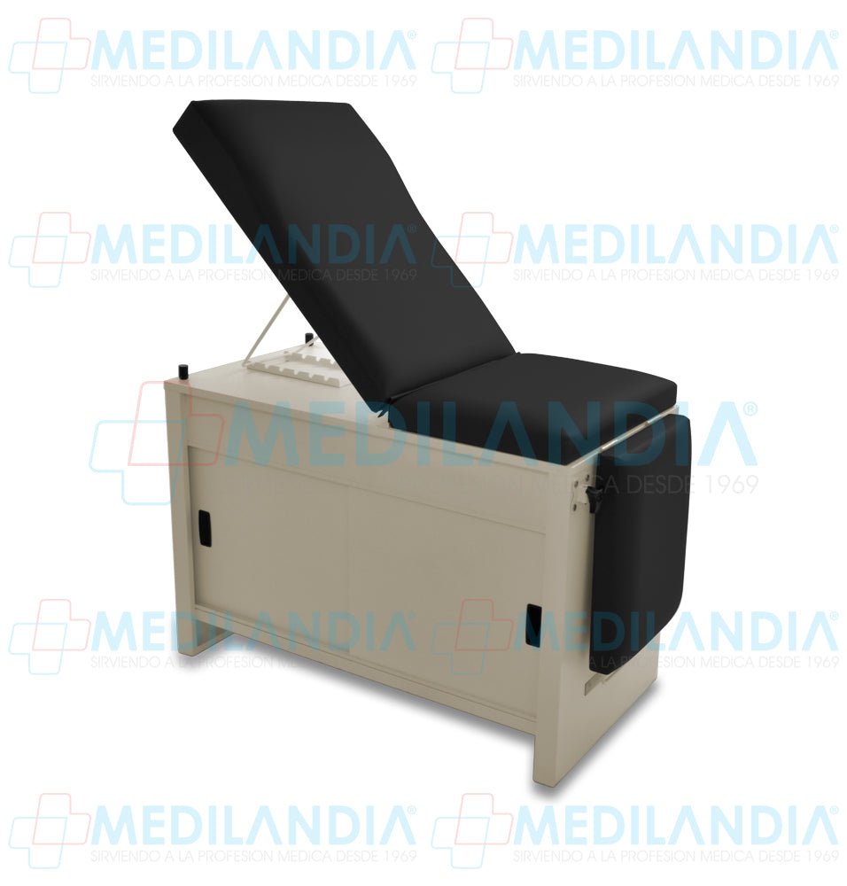 Mesa exploración Novus - Mesa de exploracion - CIIASA - MEDILANDIA | Tienda de productos y equipos médicos de calidad en México | Soluciones profesionales para clínicas, hospitales y consultorios.