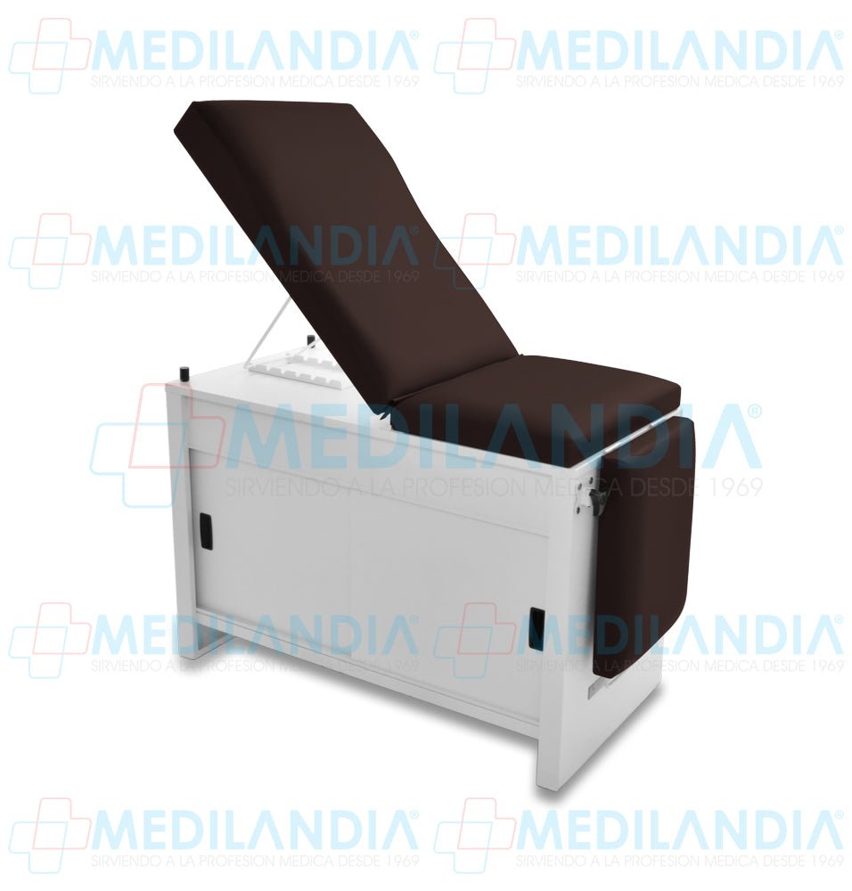 Mesa exploración Novus - Mesa de exploracion - CIIASA - MEDILANDIA | Tienda de productos y equipos médicos de calidad en México | Soluciones profesionales para clínicas, hospitales y consultorios.