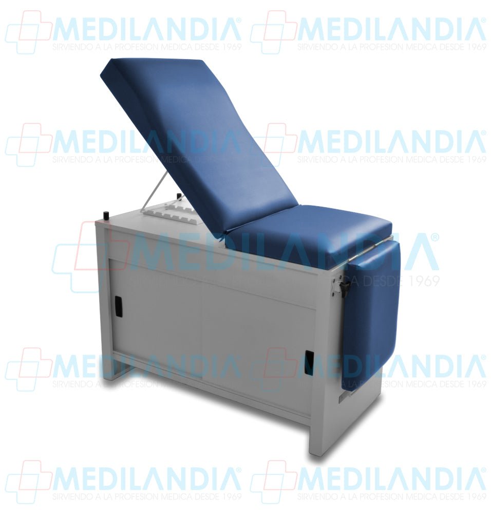 Mesa exploración Novus - Mesa de exploracion - CIIASA - MEDILANDIA | Tienda de productos y equipos médicos de calidad en México | Soluciones profesionales para clínicas, hospitales y consultorios.