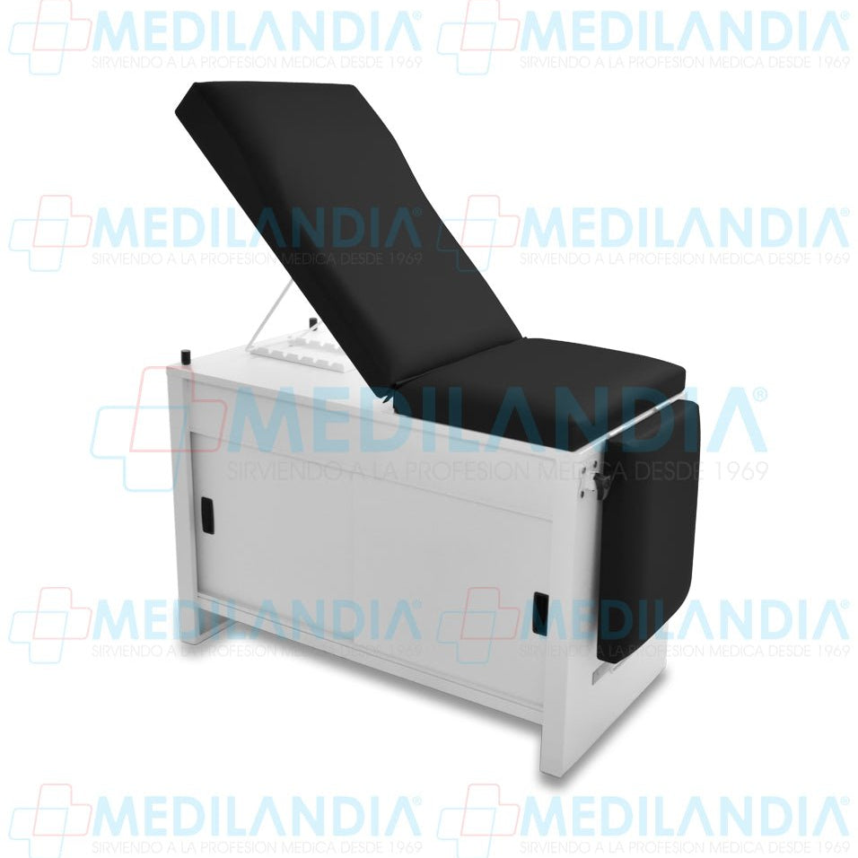 Mesa exploración Novus - Mesa de exploracion - CIIASA - MEDILANDIA | Tienda de productos y equipos médicos de calidad en México | Soluciones profesionales para clínicas, hospitales y consultorios.