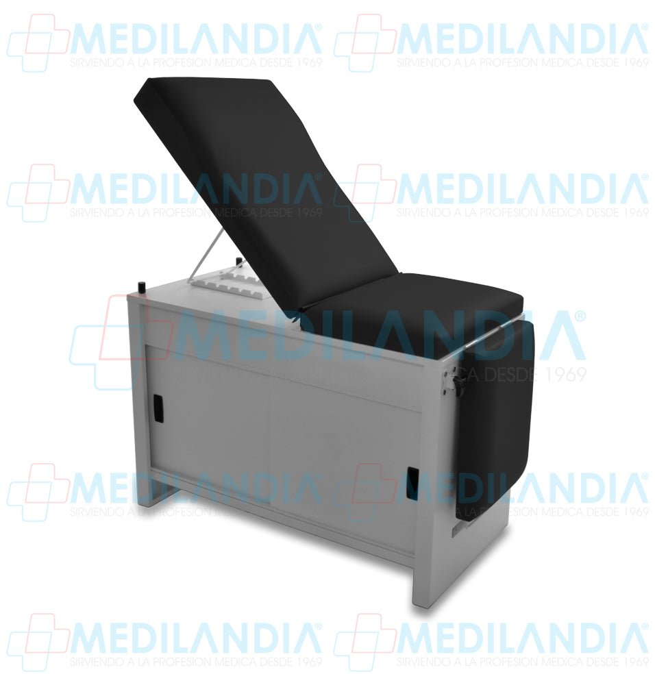 Mesa exploración Novus - Mesa de exploracion - CIIASA - MEDILANDIA | Tienda de productos y equipos médicos de calidad en México | Soluciones profesionales para clínicas, hospitales y consultorios.