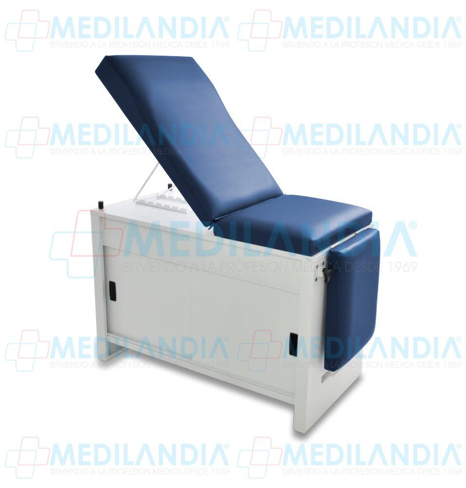 Mesa exploración Novus - Mesa de exploracion - CIIASA - MEDILANDIA | Tienda de productos y equipos médicos de calidad en México | Soluciones profesionales para clínicas, hospitales y consultorios.