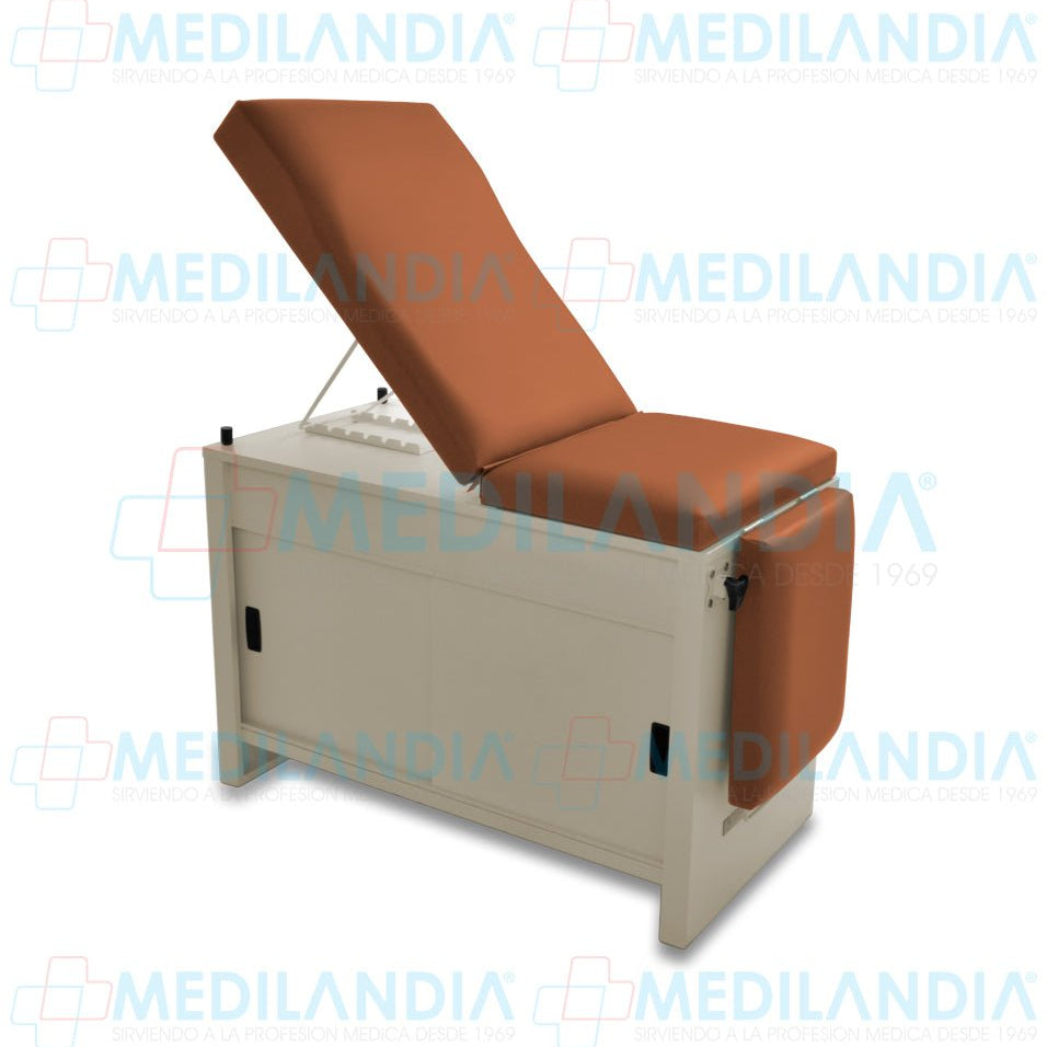 Mesa exploración Novus - Mesa de exploracion - CIIASA - MEDILANDIA | Tienda de productos y equipos médicos de calidad en México | Soluciones profesionales para clínicas, hospitales y consultorios.