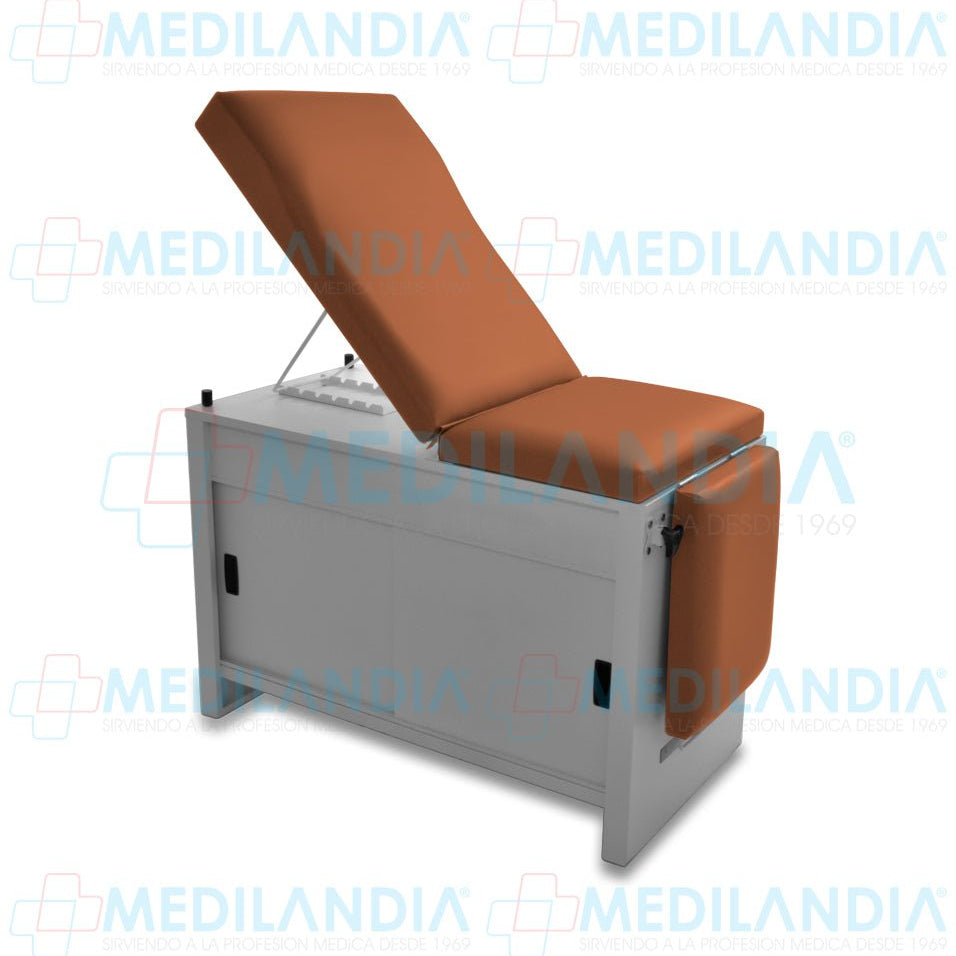 Mesa exploración Novus - Mesa de exploracion - CIIASA - MEDILANDIA | Tienda de productos y equipos médicos de calidad en México | Soluciones profesionales para clínicas, hospitales y consultorios.