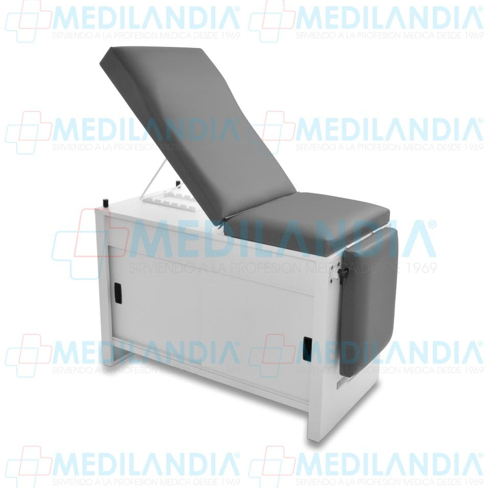 Mesa exploración Novus - Mesa de exploracion - CIIASA - MEDILANDIA | Tienda de productos y equipos médicos de calidad en México | Soluciones profesionales para clínicas, hospitales y consultorios.