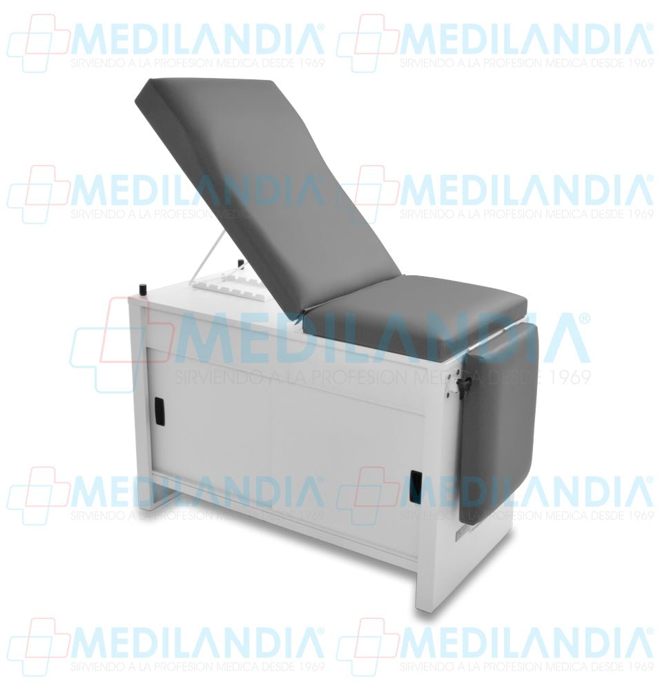 Mesa exploración Novus - Mesa de exploracion - CIIASA - MEDILANDIA | Tienda de productos y equipos médicos de calidad en México | Soluciones profesionales para clínicas, hospitales y consultorios.