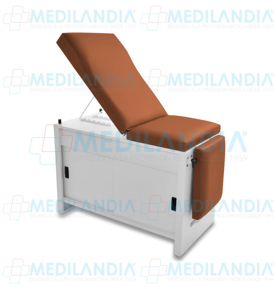 Mesa exploración Novus - Mesa de exploracion - CIIASA - MEDILANDIA | Tienda de productos y equipos médicos de calidad en México | Soluciones profesionales para clínicas, hospitales y consultorios.