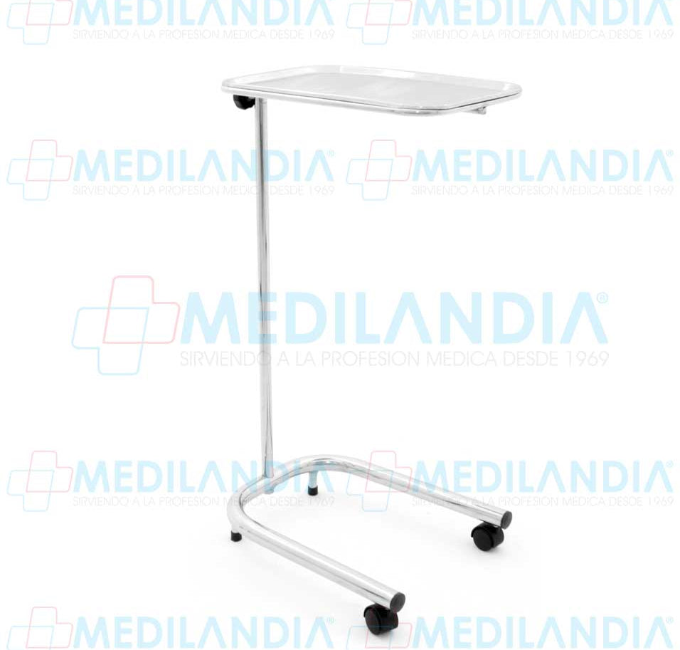 Mesa mayo con charola - Mesa mayo - MEDILANDIA - MEDILANDIA | Tienda de productos médicos