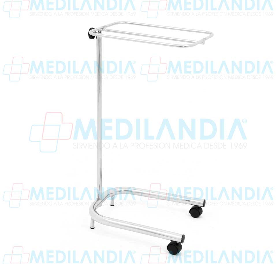 Mesa mayo con charola - Mesa mayo - MEDILANDIA - MEDILANDIA | Tienda de productos médicos
