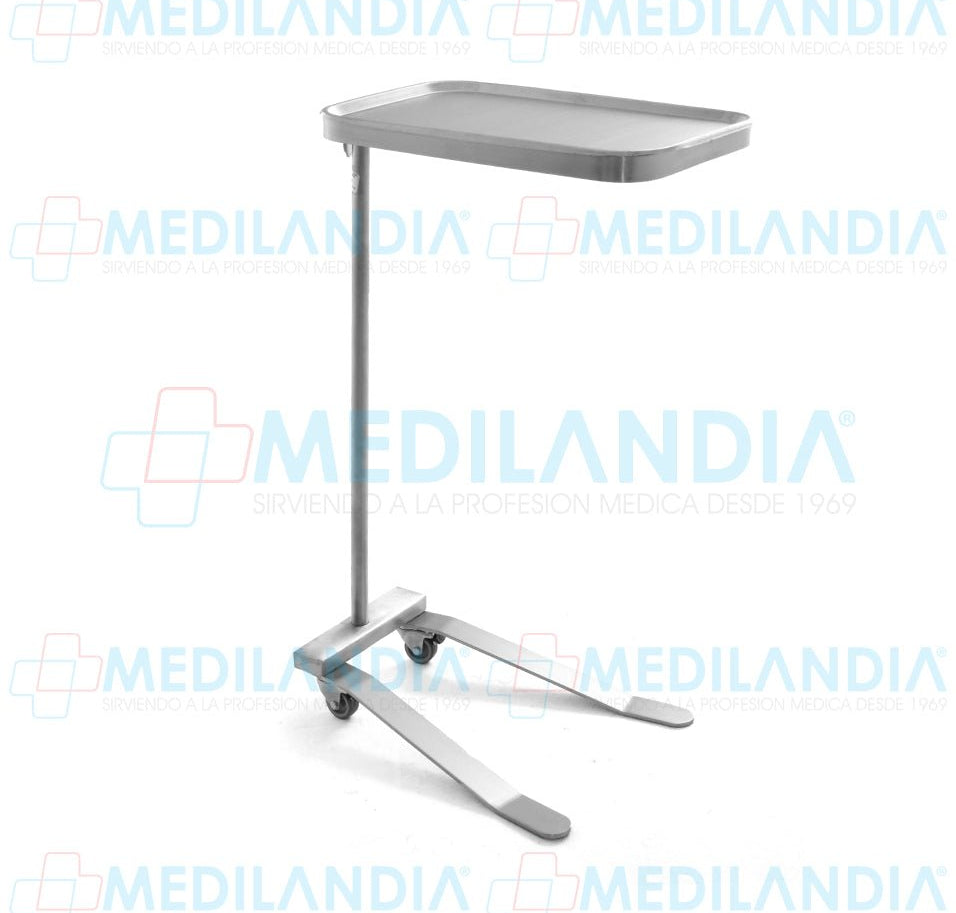 Mesa Mayo de acero inoxidable - Mesa mayo - CIIASA - MEDILANDIA | Tienda de productos médicos
