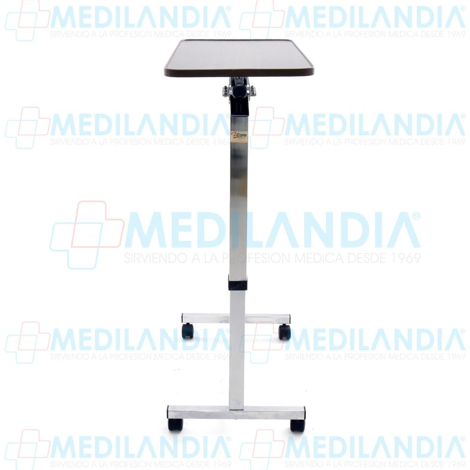 Mesa para alimentos multiposiciones - Mesa puente - 2CARE - MEDILANDIA | Tienda de productos médicos