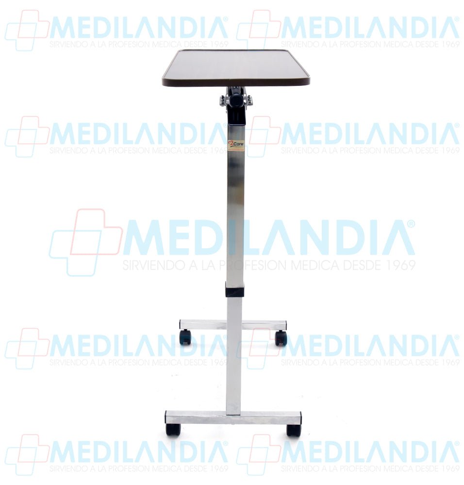 Mesa para alimentos multiposiciones - Mesa puente - 2CARE - MEDILANDIA | Tienda de productos médicos