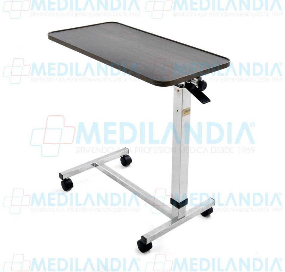 Mesa para alimentos multiposiciones - Mesa puente - 2CARE - MEDILANDIA | Tienda de productos médicos