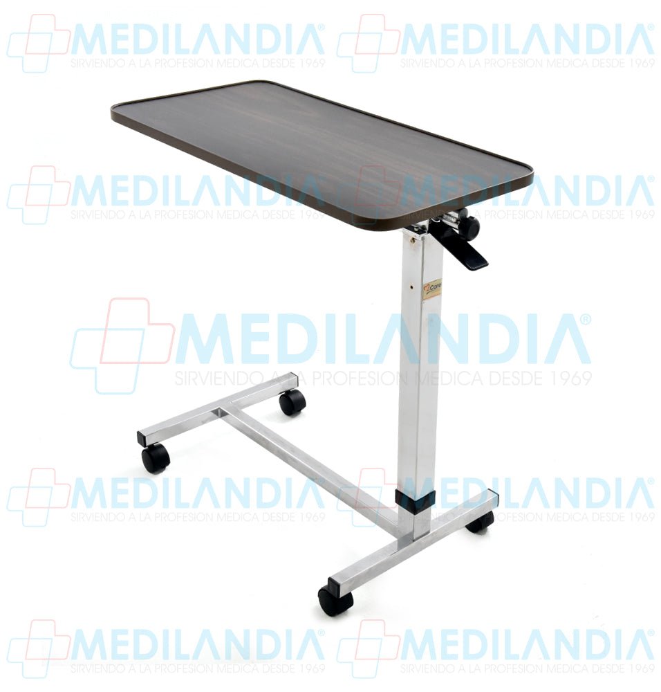 Mesa para alimentos multiposiciones - Mesa puente - 2CARE - MEDILANDIA | Tienda de productos médicos
