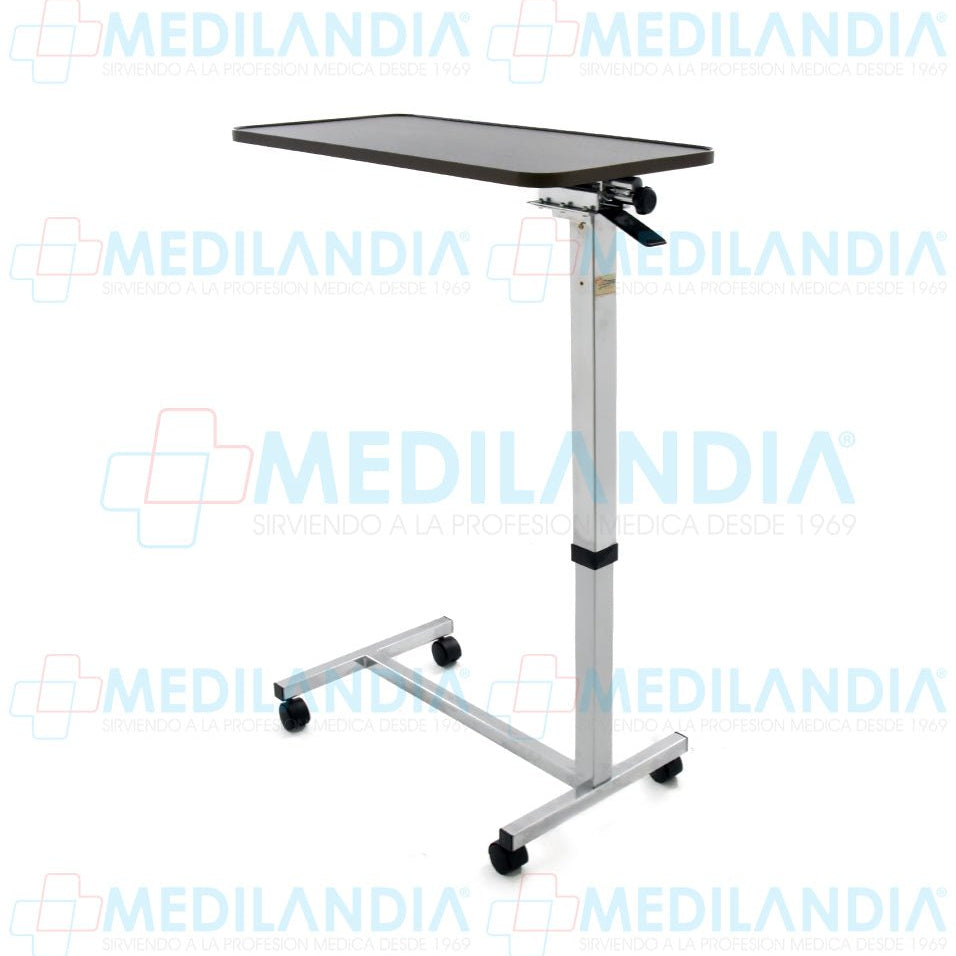 Mesa para alimentos multiposiciones - Mesa puente - 2CARE - MEDILANDIA | Tienda de productos médicos