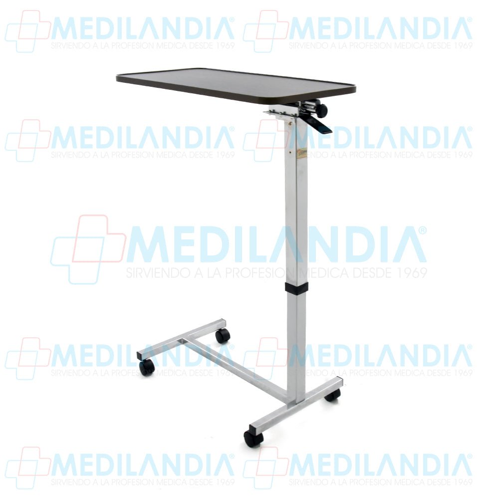 Mesa para alimentos multiposiciones - Mesa puente - 2CARE - MEDILANDIA | Tienda de productos médicos