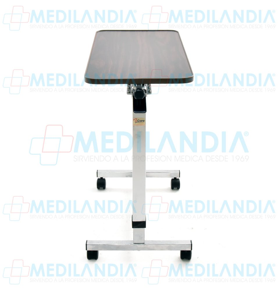Mesa para alimentos multiposiciones - Mesa puente - 2CARE - MEDILANDIA | Tienda de productos médicos