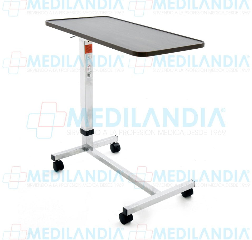 Mesa para alimentos multiposiciones - Mesa puente - 2CARE - MEDILANDIA | Tienda de productos médicos
