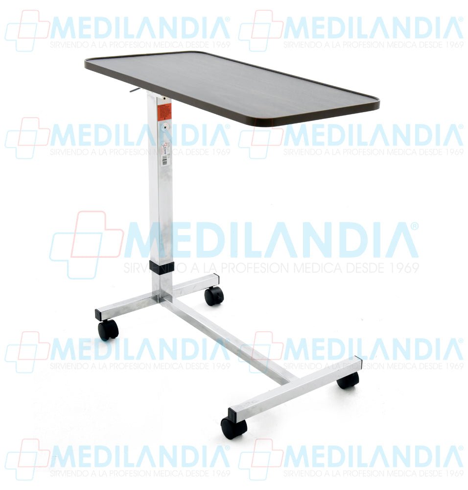 Mesa para alimentos multiposiciones - Mesa puente - 2CARE - MEDILANDIA | Tienda de productos médicos