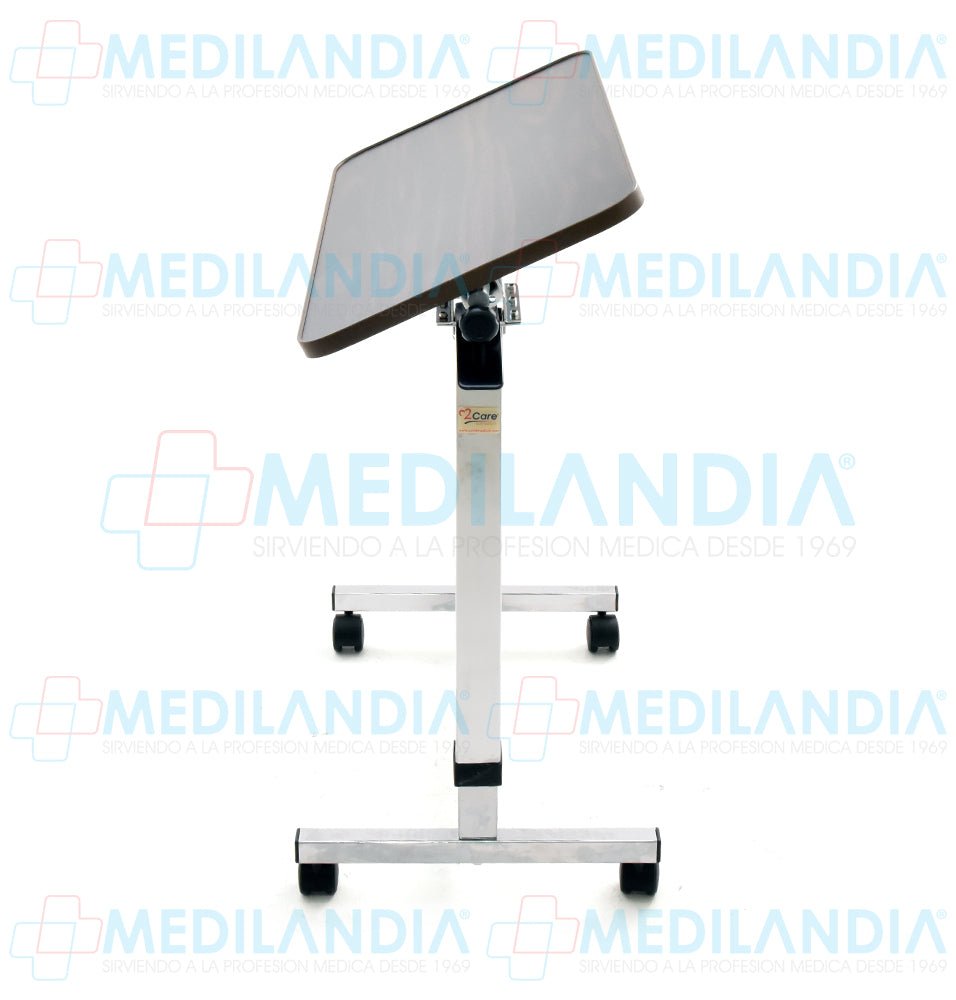 Mesa para alimentos multiposiciones - Mesa puente - 2CARE - MEDILANDIA | Tienda de productos médicos