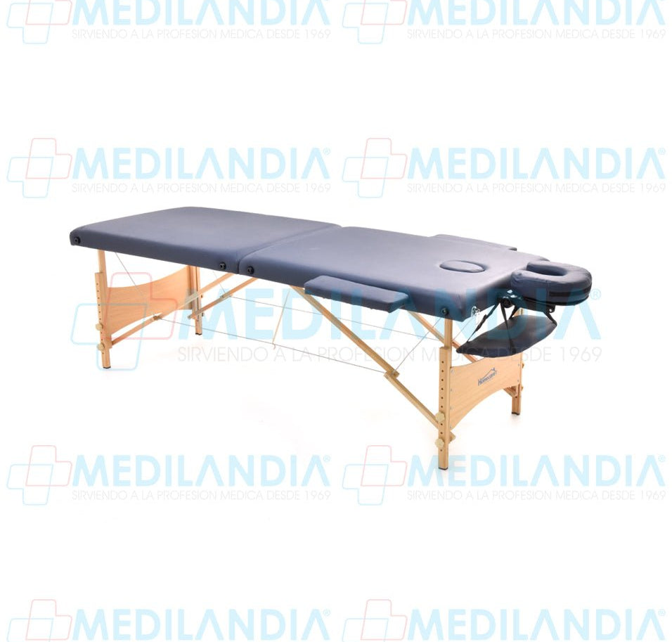 Mesa para masaje dos secciones - Mesa para masaje - HOMECARE - MEDILANDIA | Tienda de productos médicos