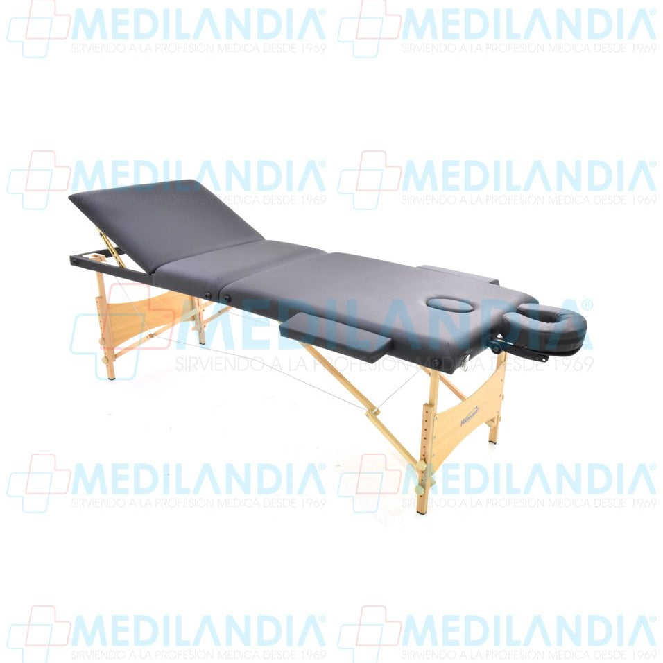 Mesa para masaje tres secciones - Mesa para masaje - HOMECARE - MEDILANDIA | Tienda de productos médicos