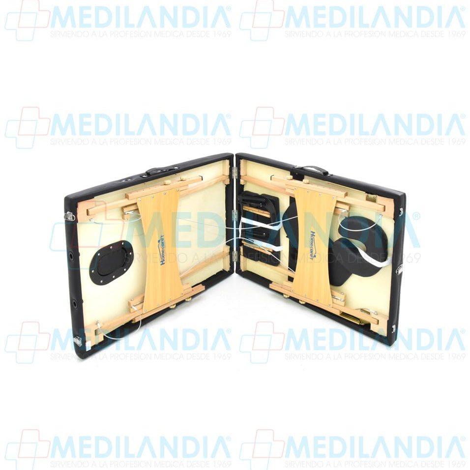 Mesa para masaje tres secciones - Mesa para masaje - HOMECARE - MEDILANDIA | Tienda de productos médicos