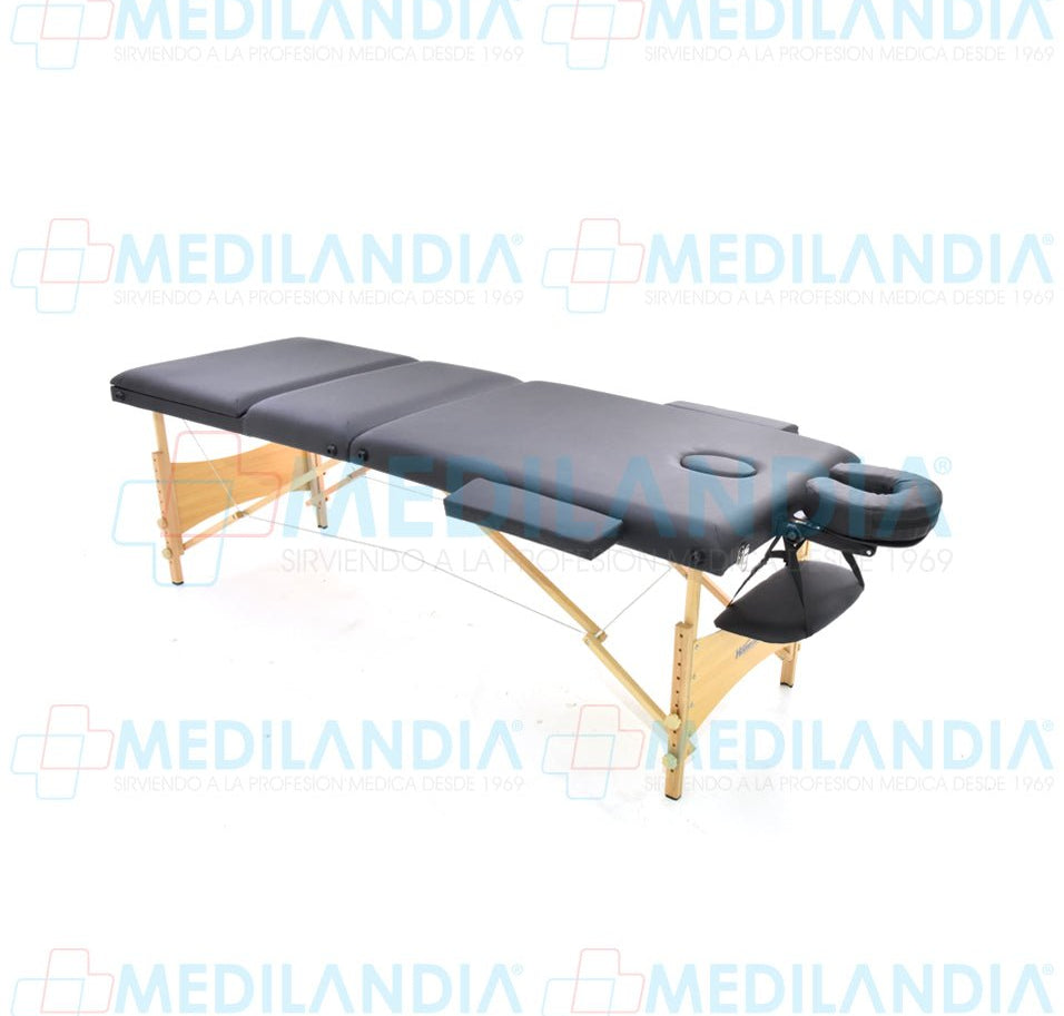 Mesa para masaje tres secciones - Mesa para masaje - HOMECARE - MEDILANDIA | Tienda de productos médicos