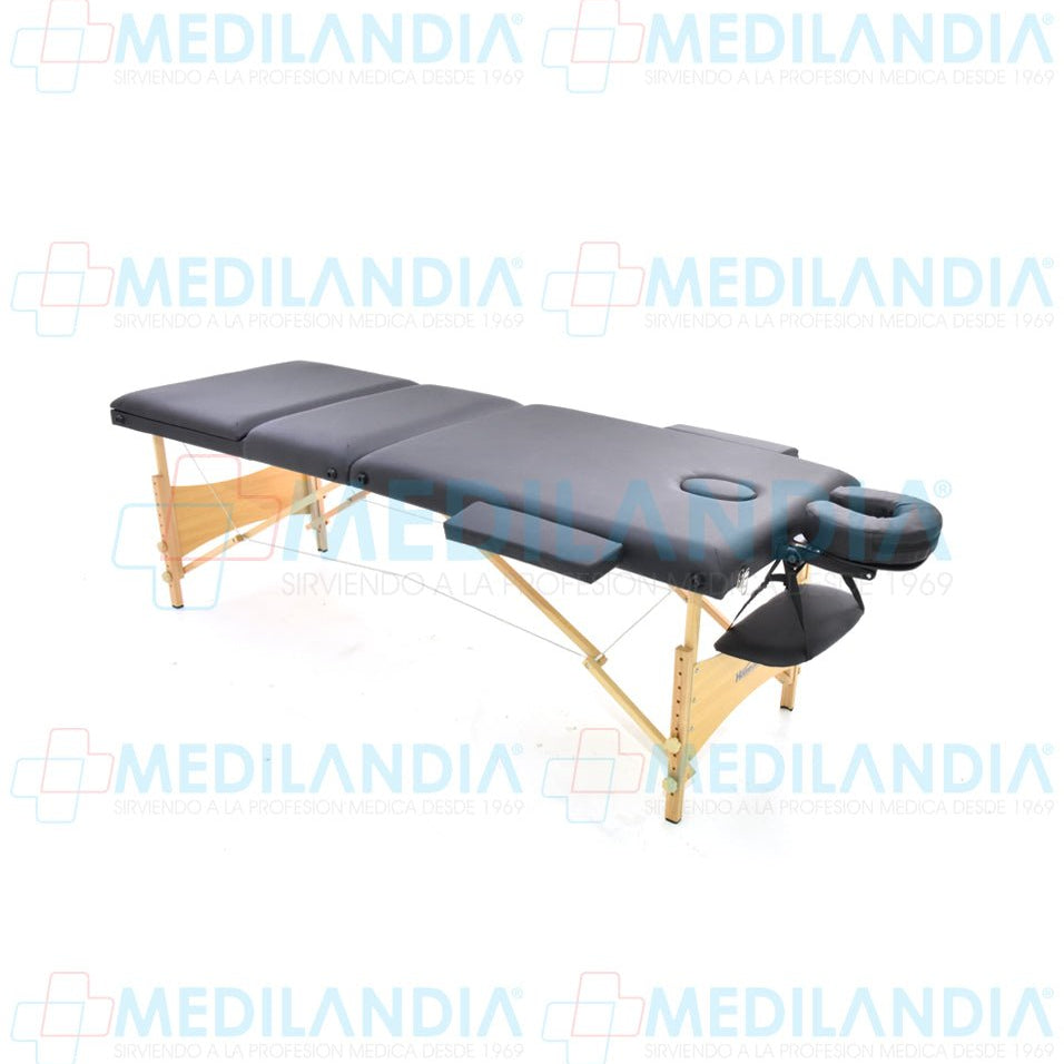 Mesa para masaje tres secciones - Mesa para masaje - HOMECARE - MEDILANDIA | Tienda de productos médicos