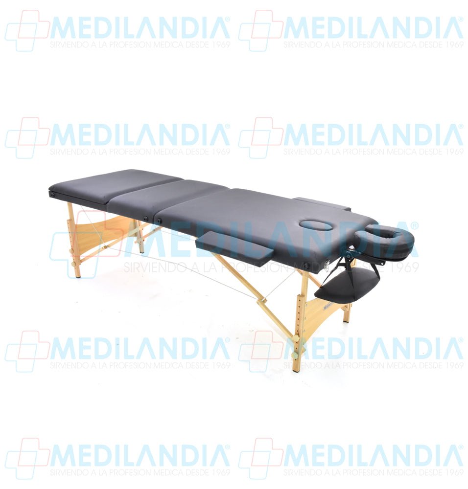 Mesa para masaje tres secciones - Mesa para masaje - HOMECARE - MEDILANDIA | Tienda de productos médicos