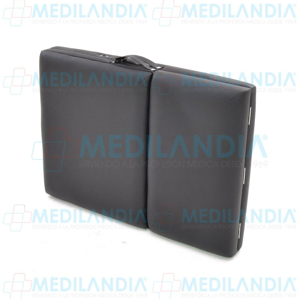 Mesa para masaje tres secciones - Mesa para masaje - HOMECARE - MEDILANDIA | Tienda de productos médicos