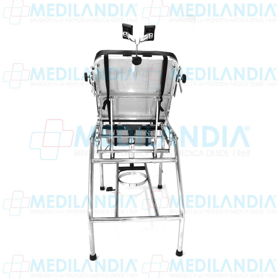 Mesa Pilcher con pistón neumático - Mesa Pilcher - MEDILANDIA - MEDILANDIA | Tienda de productos médicos