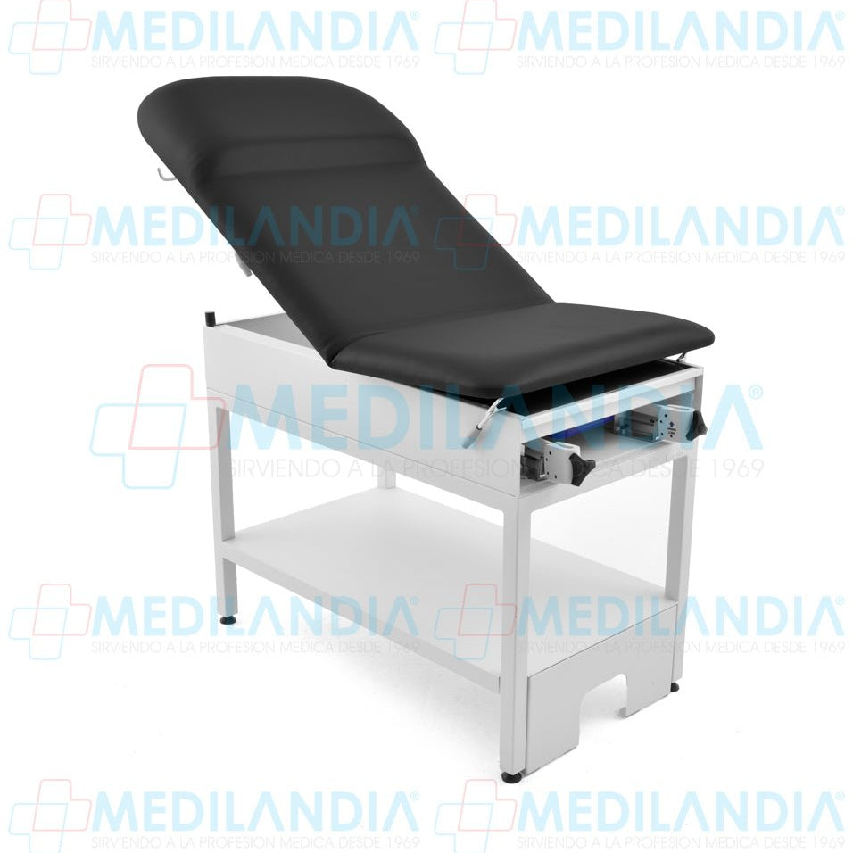 Mesa universal 2K clase T sin gabinete - Mesa de exploracion - CIIASA - MEDILANDIA | Tienda de productos y equipos médicos de calidad en México | Soluciones profesionales para clínicas, hospitales y consultorios.