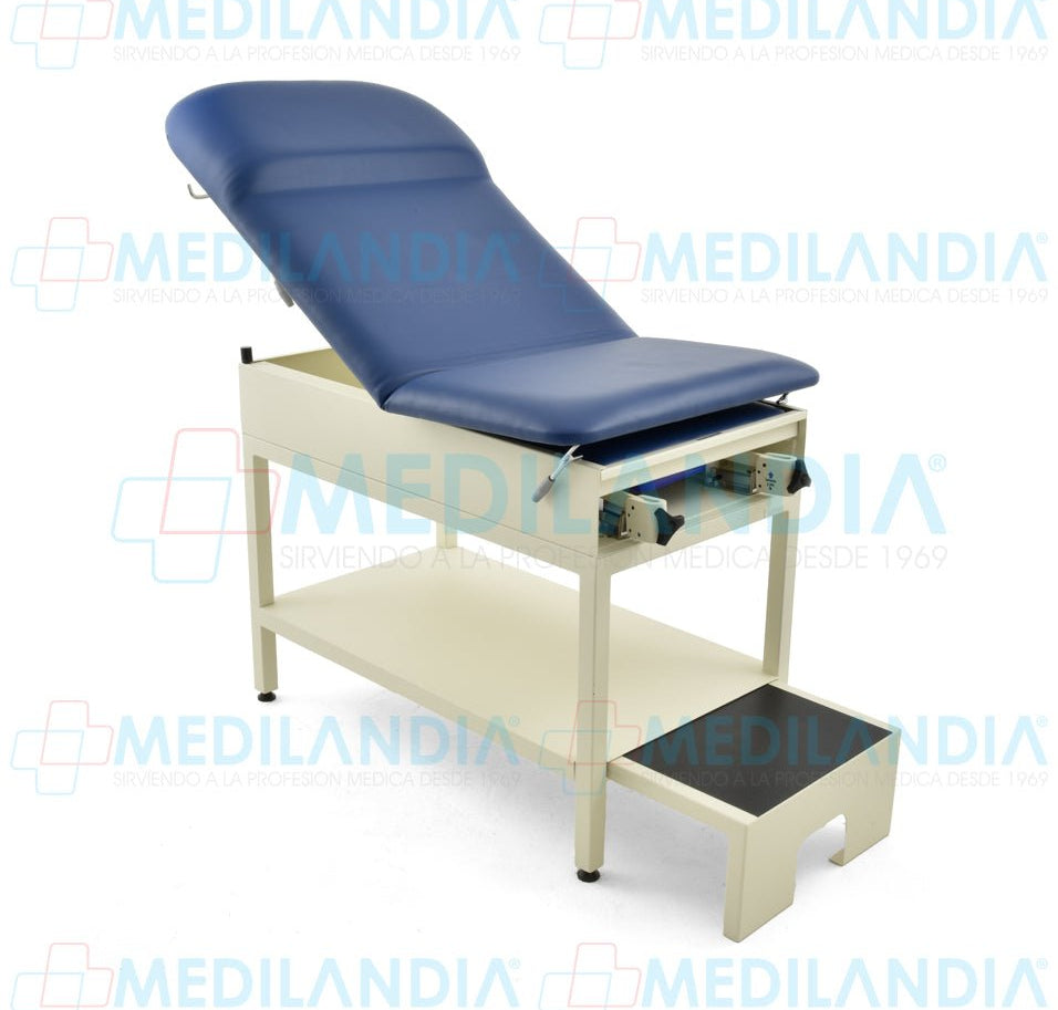Mesa universal 2K clase T sin gabinete - Mesa de exploracion - CIIASA - MEDILANDIA | Tienda de productos y equipos médicos de calidad en México | Soluciones profesionales para clínicas, hospitales y consultorios.