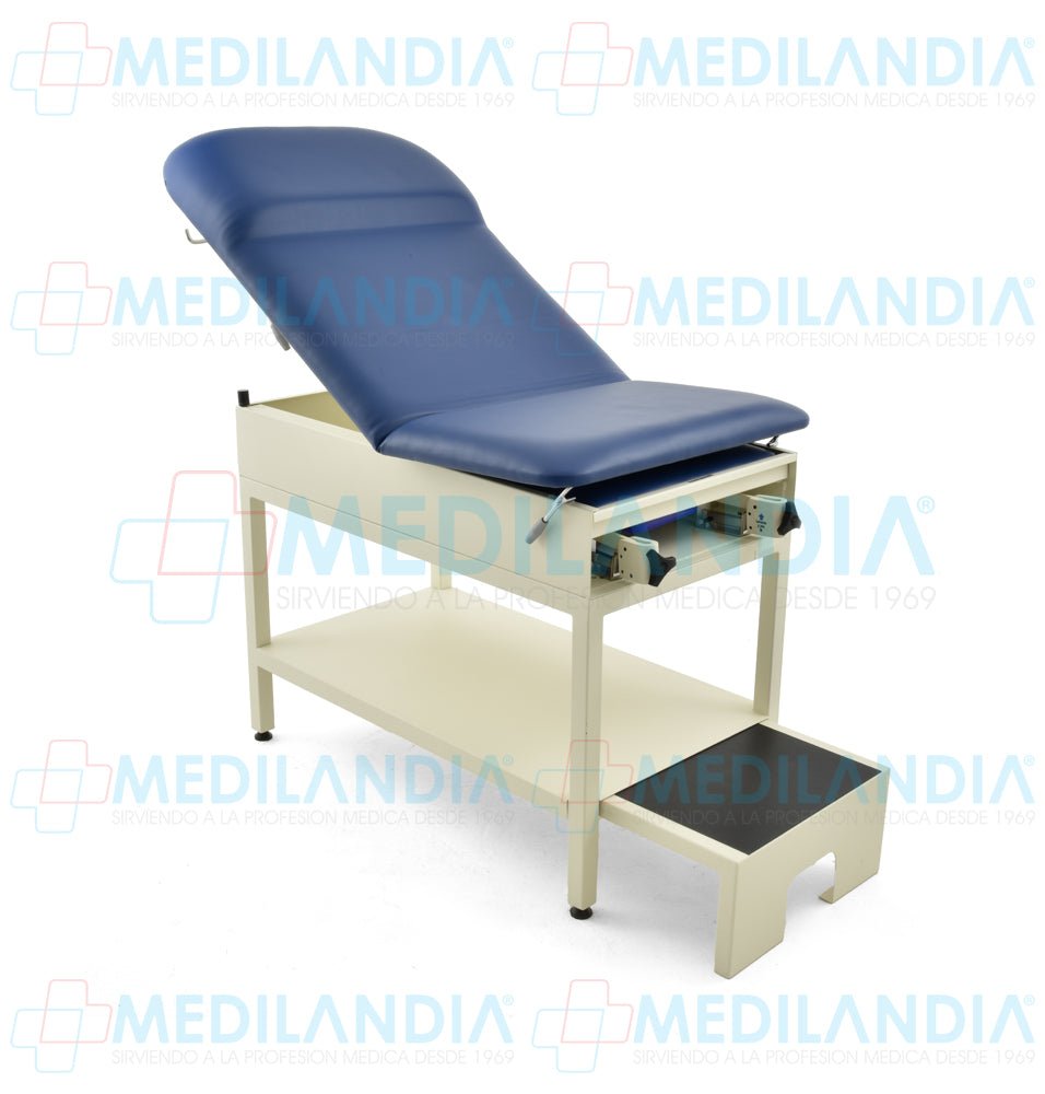 Mesa universal 2K clase T sin gabinete - Mesa de exploracion - CIIASA - MEDILANDIA | Tienda de productos y equipos médicos de calidad en México | Soluciones profesionales para clínicas, hospitales y consultorios.